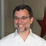 Imagem de Valter Pomar, professor da Universidade Federal do ABC e membro do Diretório Nacional do PT