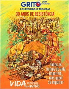 Cartaz - Grito dos Excluídos e Excluídas de 2024