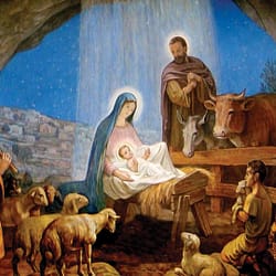 “A palavra se fez carne e armou sua tenda entre nós.” (João 1,14)