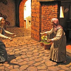 Maria missionária no dia a dia