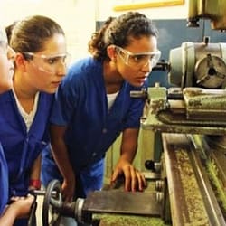 As mulheres no mundo do trabalho