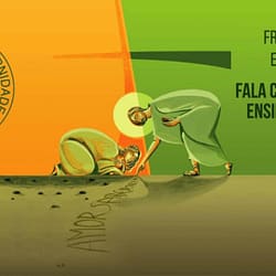 Fraternidade e Educação - Fala com sabedoria, ensina com amor (Pr. 31, 26)