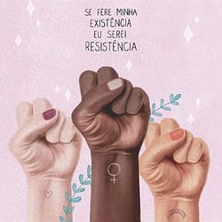 Se fere nossa existência, seremos Resistência!
