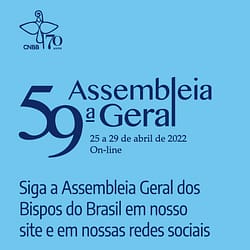MENSAGEM AO POVO BRASILEIRO 59ª. Assembleia Geral da CNBB