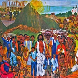 Não temos outra missão que o Projeto de Jesus
