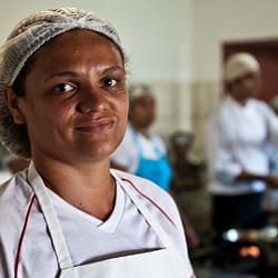 A MULHER PRETA NO MERCADO DE TRABALHO