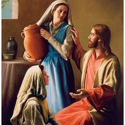 Maria, Mulher trabalhadora