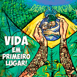 Imagem do Grito - Vida em Primeiro Lugar!