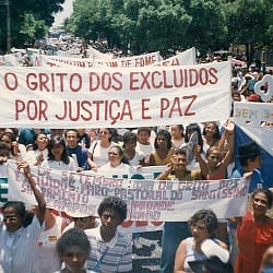 A HISTÓRIA DO GRITO DOS/AS EXCLUIDOS/AS