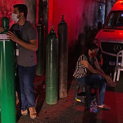 2021: O Genocídio Continua e Nossa Luta Também