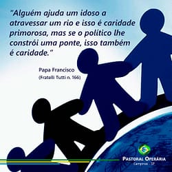 A atividade do amor político