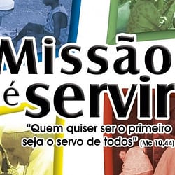 JESUS SERVIDOR: LUZ PARA GOVERNAR (MC 9,30-37)