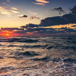 Mar revolto. Oceano de possibilidades?