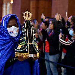 Súplica do Povo Trabalhador para a Mãe Aparecida