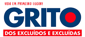 Imagem do logo do Grito dos Excluídos e Excluídas de 2025