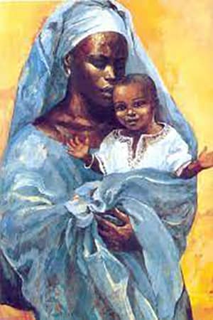 Em Maria de Nazaré Mulher Trabalhadora, se Cumpre a História da Salvação. (Lc. 1,26-38)