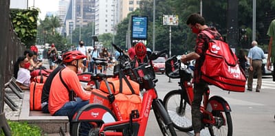 Fenômeno da “Uberização"