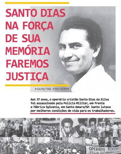“Dizer teu nome, Maria, é dizer que o Reino chega caminhando com a história” (D. Pedro Casaldáliga).