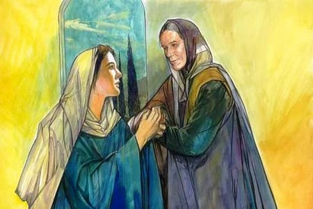 Maria missionária no dia a dia