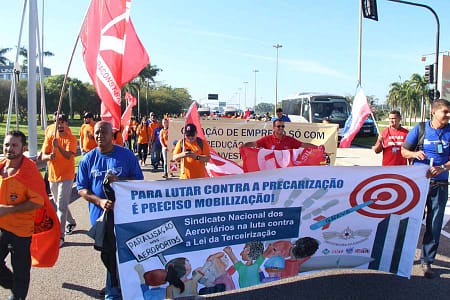 Notas Sobre a Retomada da Caminhada Civilizatória