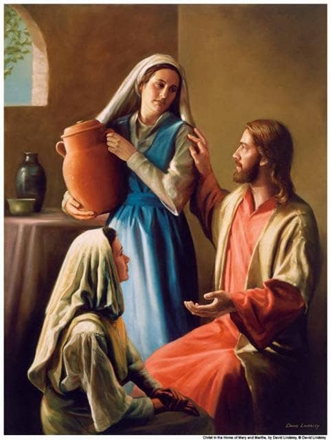 Maria, Mulher trabalhadora