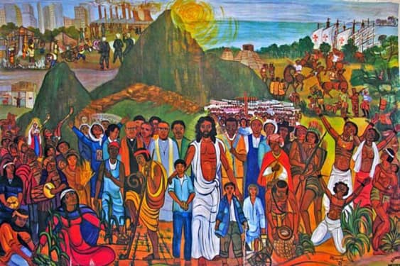 Não temos outra missão que o Projeto de Jesus