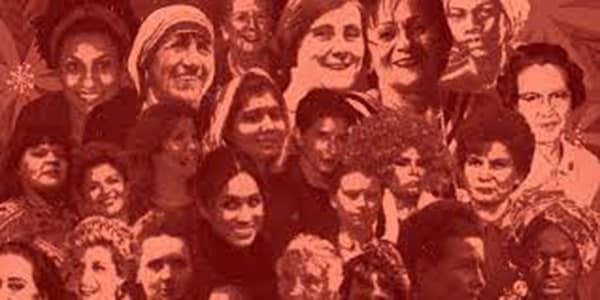 Mulheres que lutam e fazem a história acontecer para o bem do povo