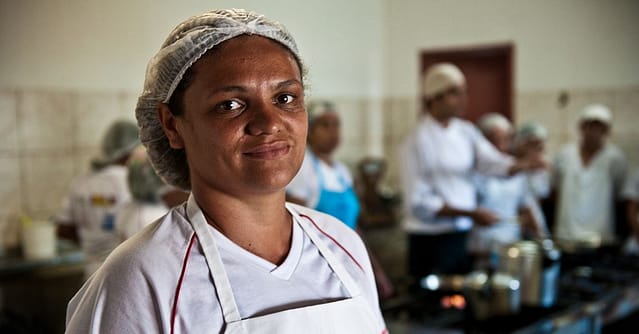 A MULHER PRETA NO MERCADO DE TRABALHO