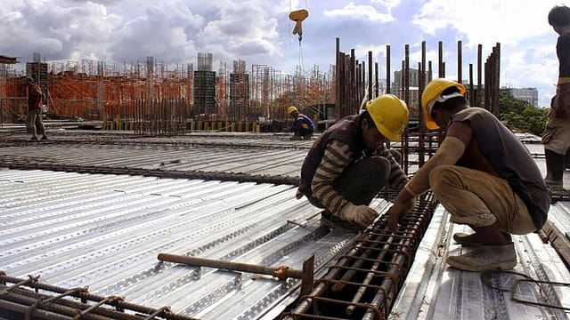 Carta Aberta dos Trabalhadores da Construção Civil