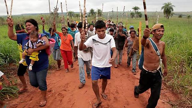 Livro dos Macabeus: Martírio e Resistência Inspirado nos Trabalhadores(as)