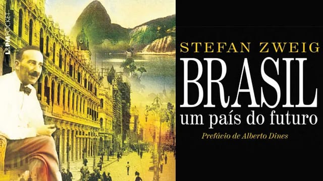 O país do futuro.