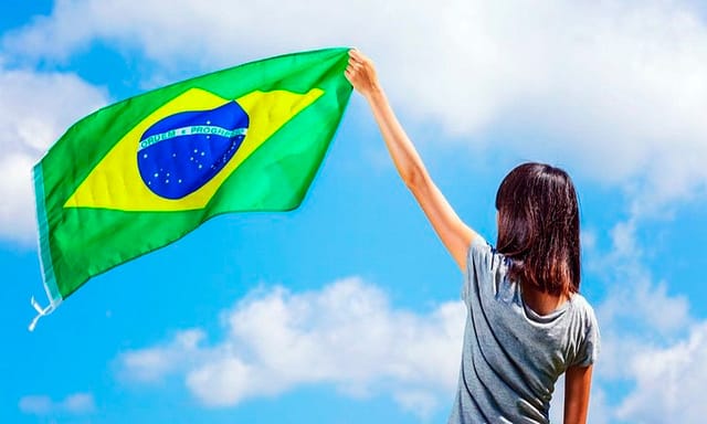 O país do futuro.