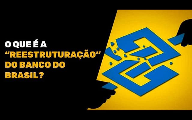 A luta dos trabalhadores e trabalhadoras do Banco do Brasil