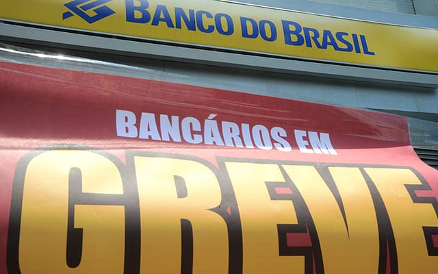 A luta dos trabalhadores e trabalhadoras do Banco do Brasil