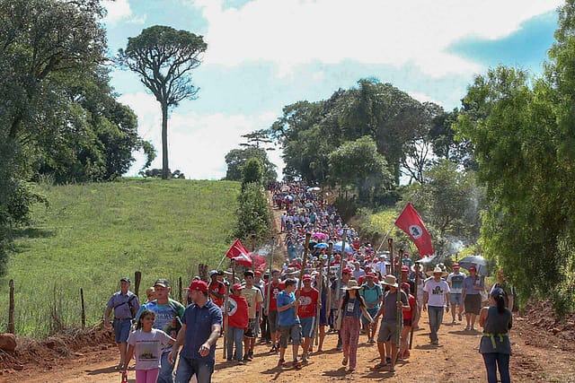 Importância das Romarias da Terra e das Águas do Estado de São Paulo