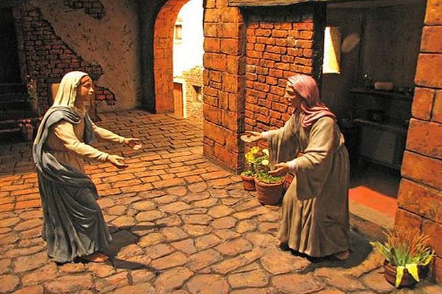 Maria missionária no dia a dia