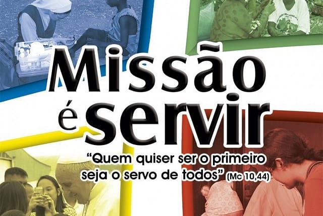 JESUS SERVIDOR: LUZ PARA GOVERNAR (MC 9,30-37)