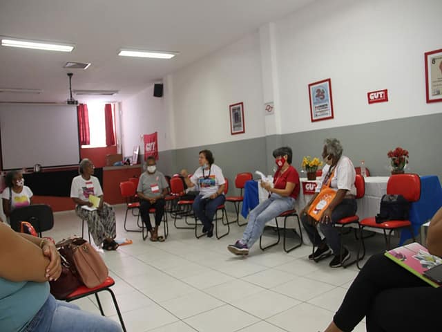 XI Congresso das domésticas