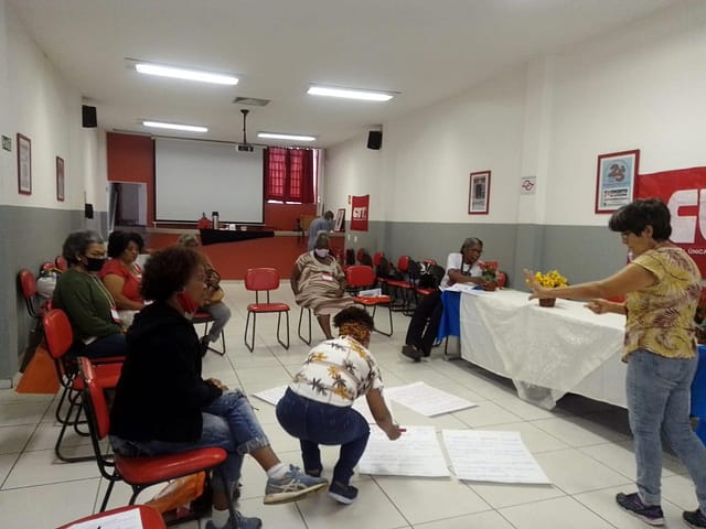 XI Congresso das domésticas