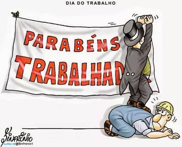 1º de Maio: A busca pelo sentido do trabalho