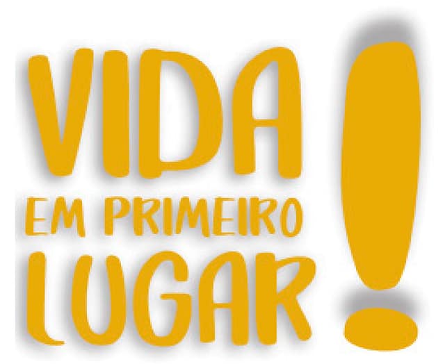 Vida em Primeiro Lugar - Logo