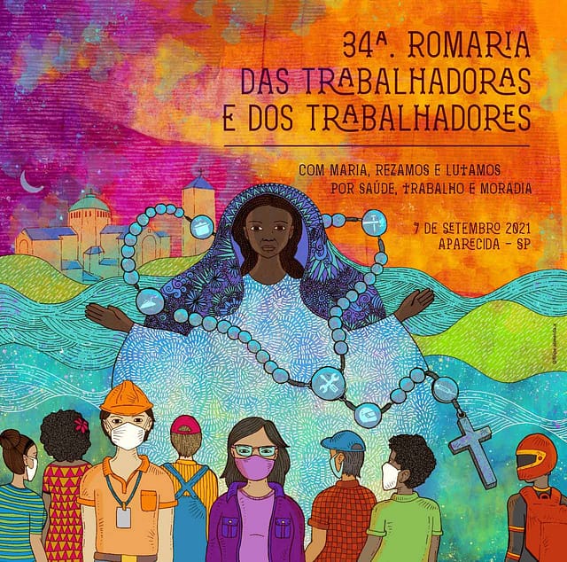 34ª Romaria da classe trabalhadora